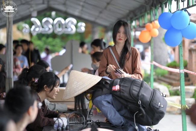 Officially entering to attend the Summer Retreat 2024