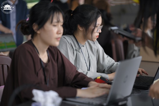 Officially entering to attend the Summer Retreat 2024