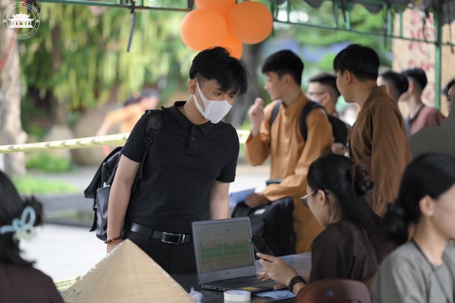 Officially entering to attend the Summer Retreat 2024