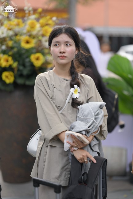 Officially entering to attend the Summer Retreat 2024