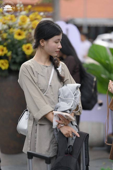 Officially entering to attend the Summer Retreat 2024