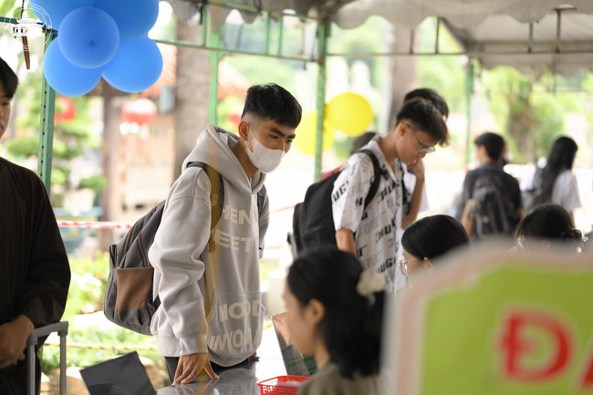 Officially entering to attend the Summer Retreat 2024