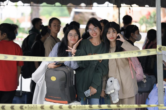 Officially entering to attend the Summer Retreat 2024