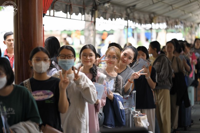 Officially entering to attend the Summer Retreat 2024