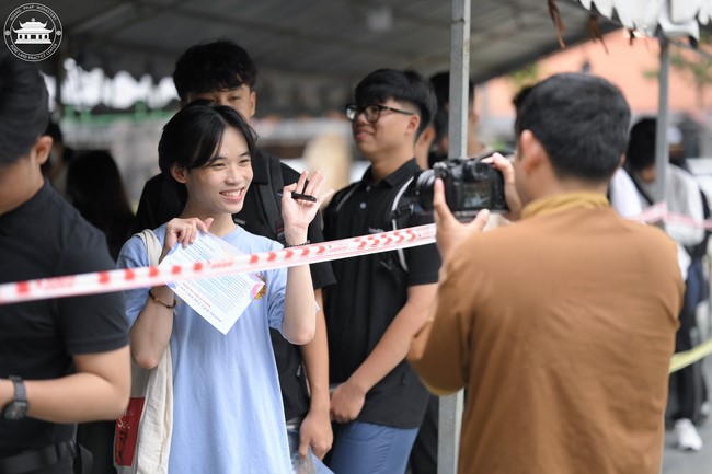 Officially entering to attend the Summer Retreat 2024