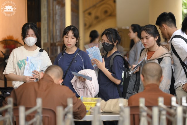 Officially entering to attend the Summer Retreat 2024