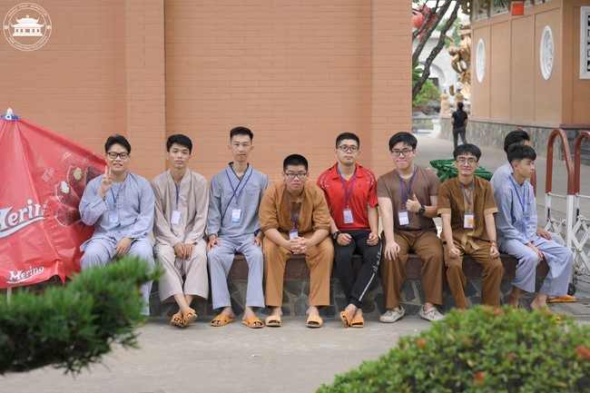 Officially entering to attend the Summer Retreat 2024