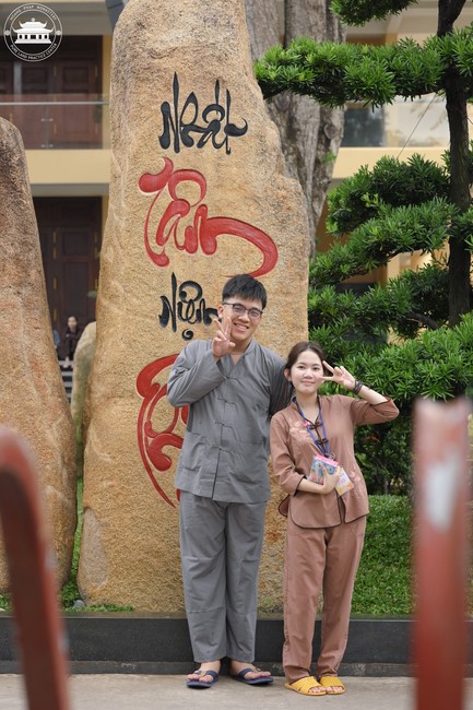 Officially entering to attend the Summer Retreat 2024