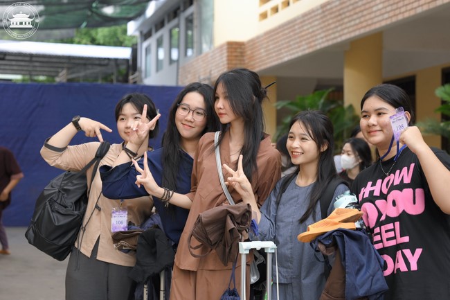 Officially entering to attend the Summer Retreat 2024