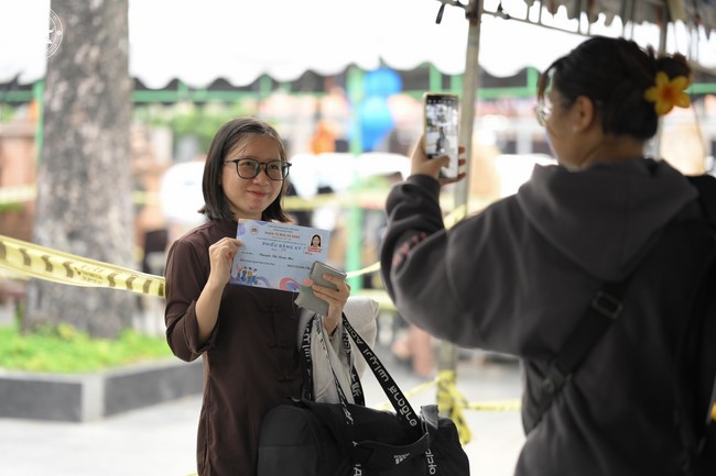 Officially entering to attend the Summer Retreat 2024