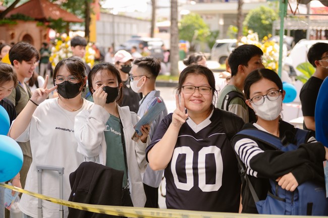 Officially entering to attend the Summer Retreat 2024