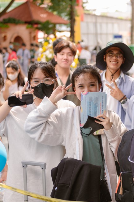 Officially entering to attend the Summer Retreat 2024