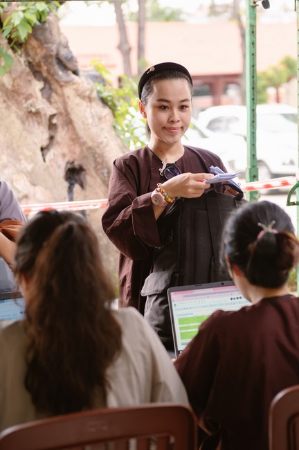 Officially entering to attend the Summer Retreat 2024