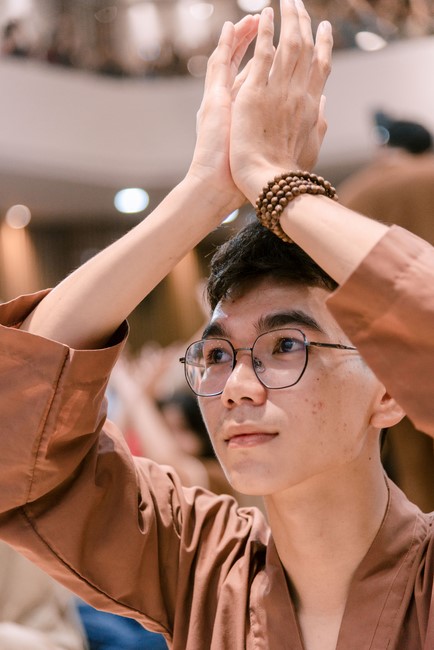 One Day Retreat for Students