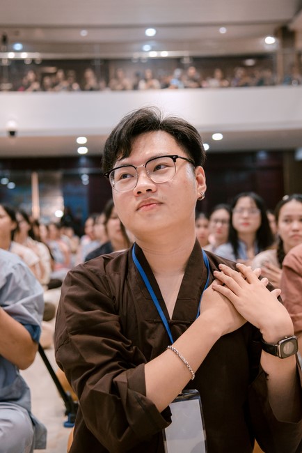 One Day Retreat for Students