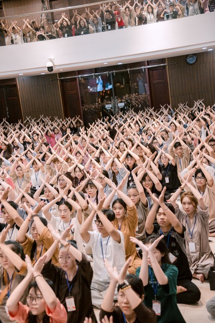 One Day Retreat for Students