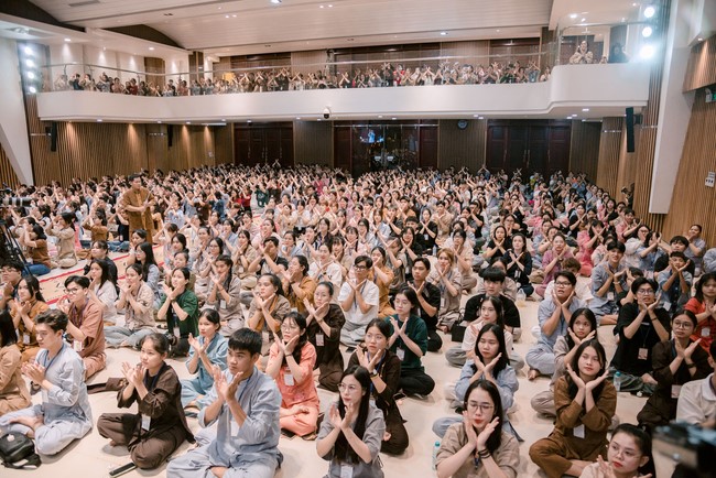 One Day Retreat for Students