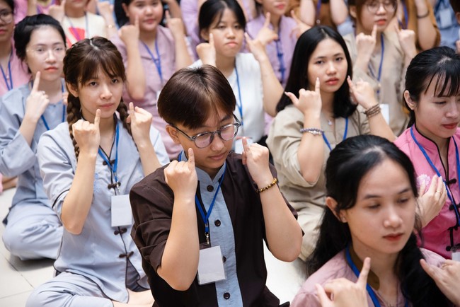 One Day Retreat for Students