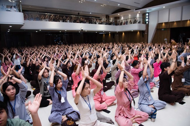 One Day Retreat for Students