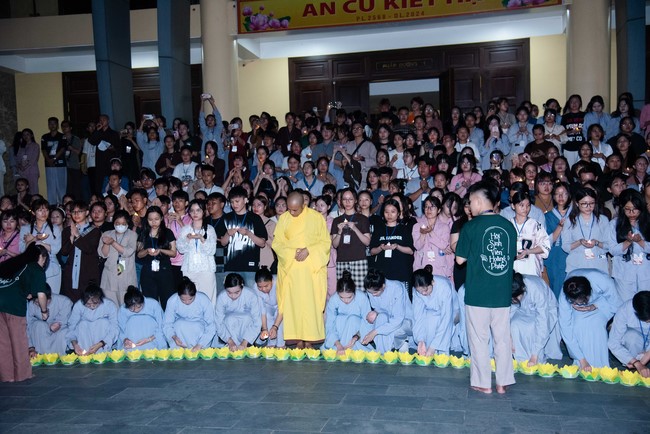 One Day Retreat for Students