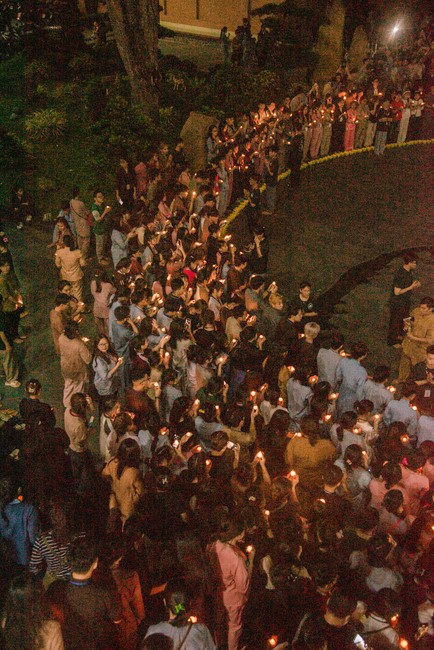 One Day Retreat for Students