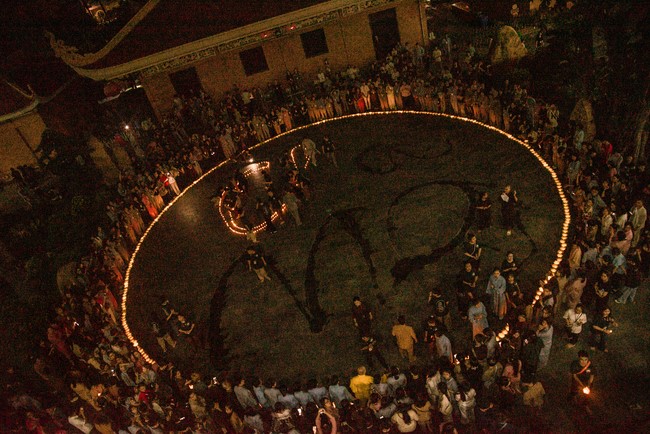 One Day Retreat for Students