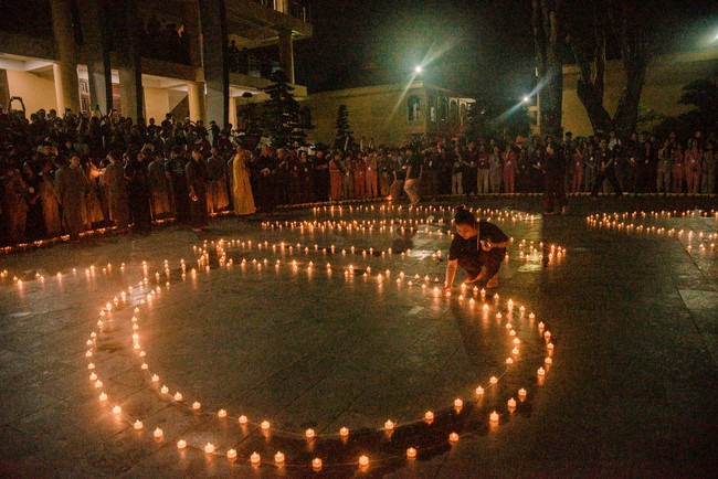 One Day Retreat for Students