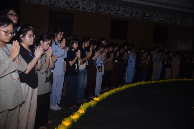 One Day Retreat for Students