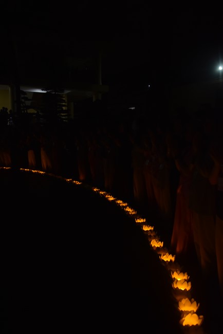 One Day Retreat for Students