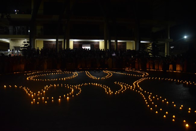 One Day Retreat for Students