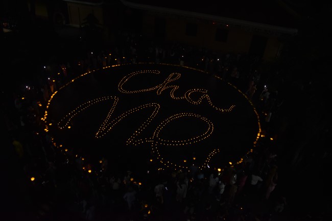 One Day Retreat for Students