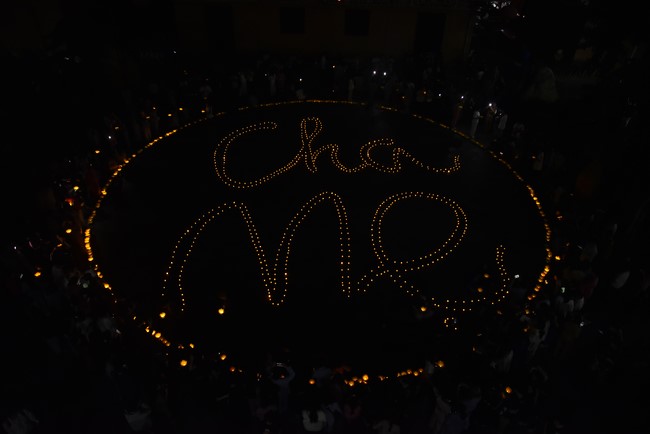 One Day Retreat for Students