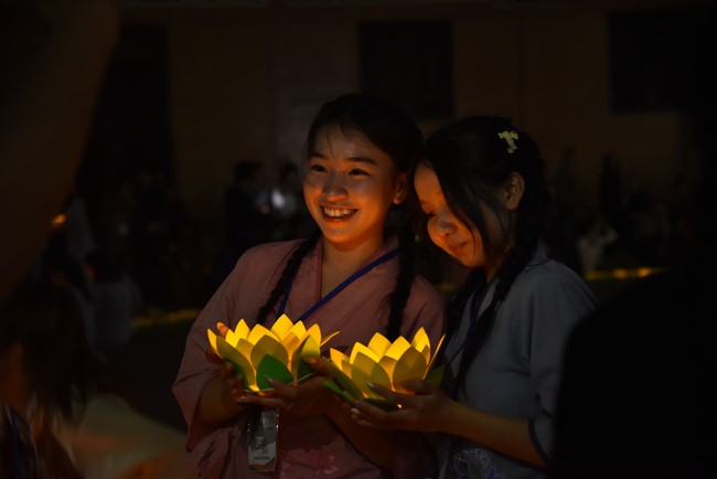 One Day Retreat for Students