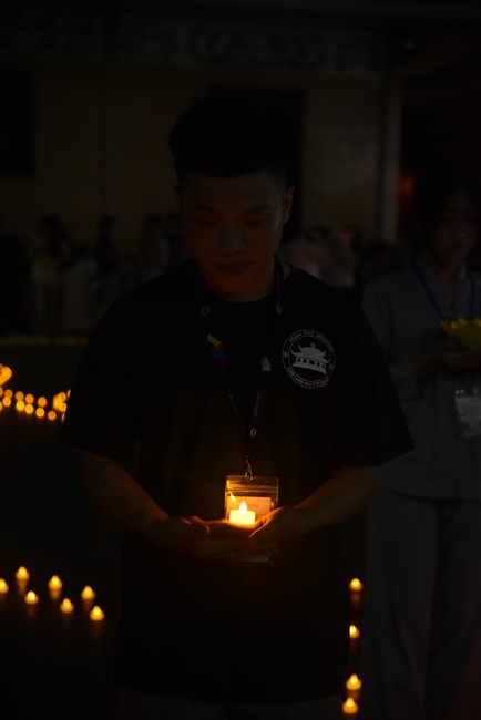 One Day Retreat for Students