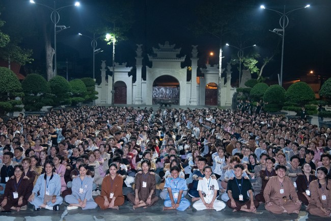 One Day Retreat for Students