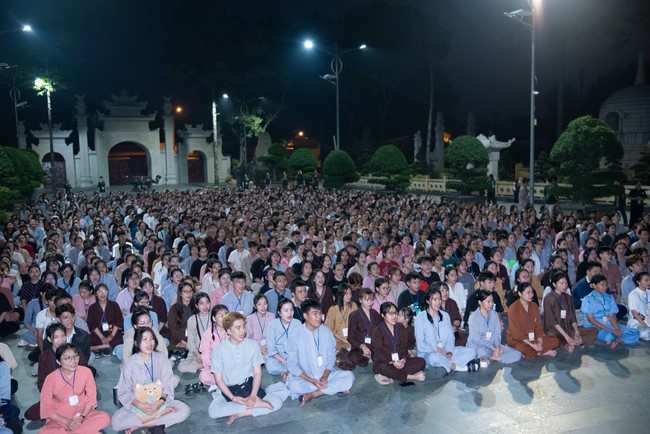 One Day Retreat for Students