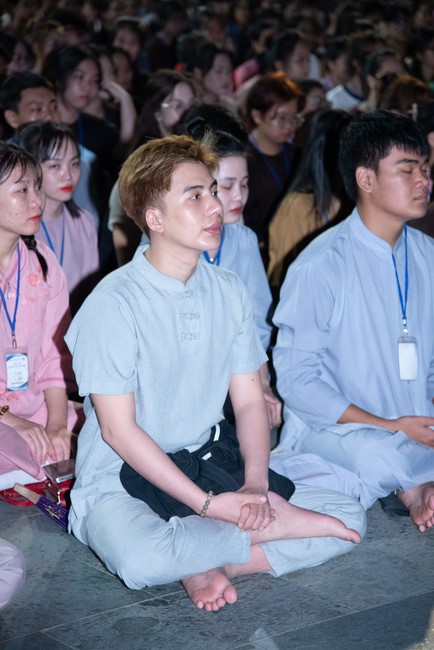 One Day Retreat for Students