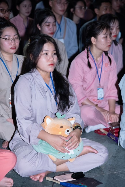 One Day Retreat for Students