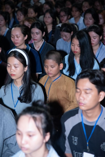 One Day Retreat for Students