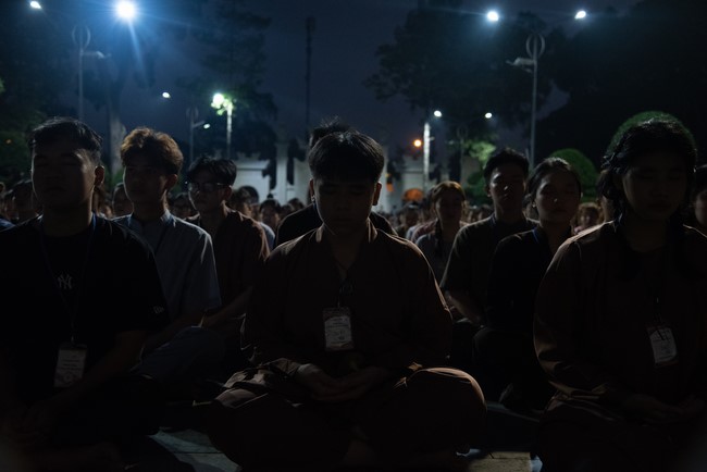 One Day Retreat for Students