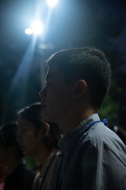 One Day Retreat for Students