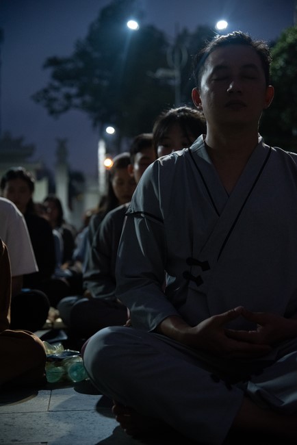 One Day Retreat for Students