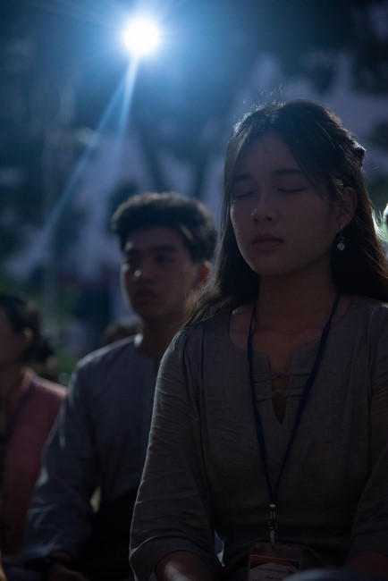 One Day Retreat for Students