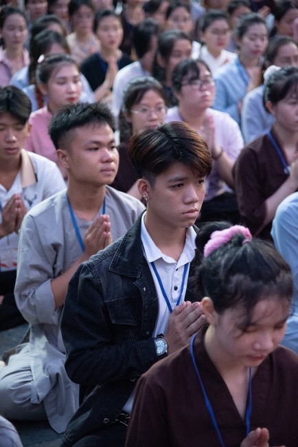 One Day Retreat for Students