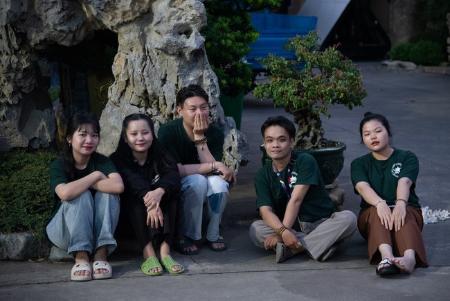 One Day Retreat for Students