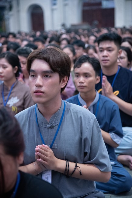 One Day Retreat for Students