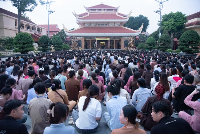 One Day Retreat for Students