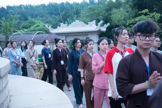 One Day Retreat for Students