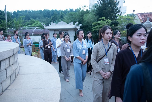 One Day Retreat for Students