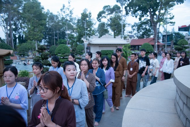 One Day Retreat for Students